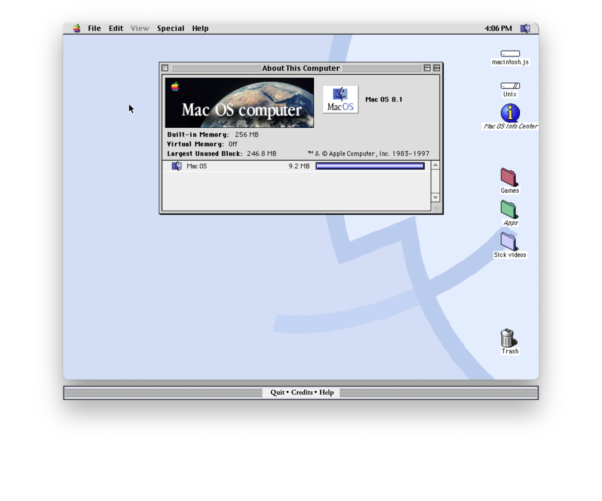 nes emulator mac 10.9.5